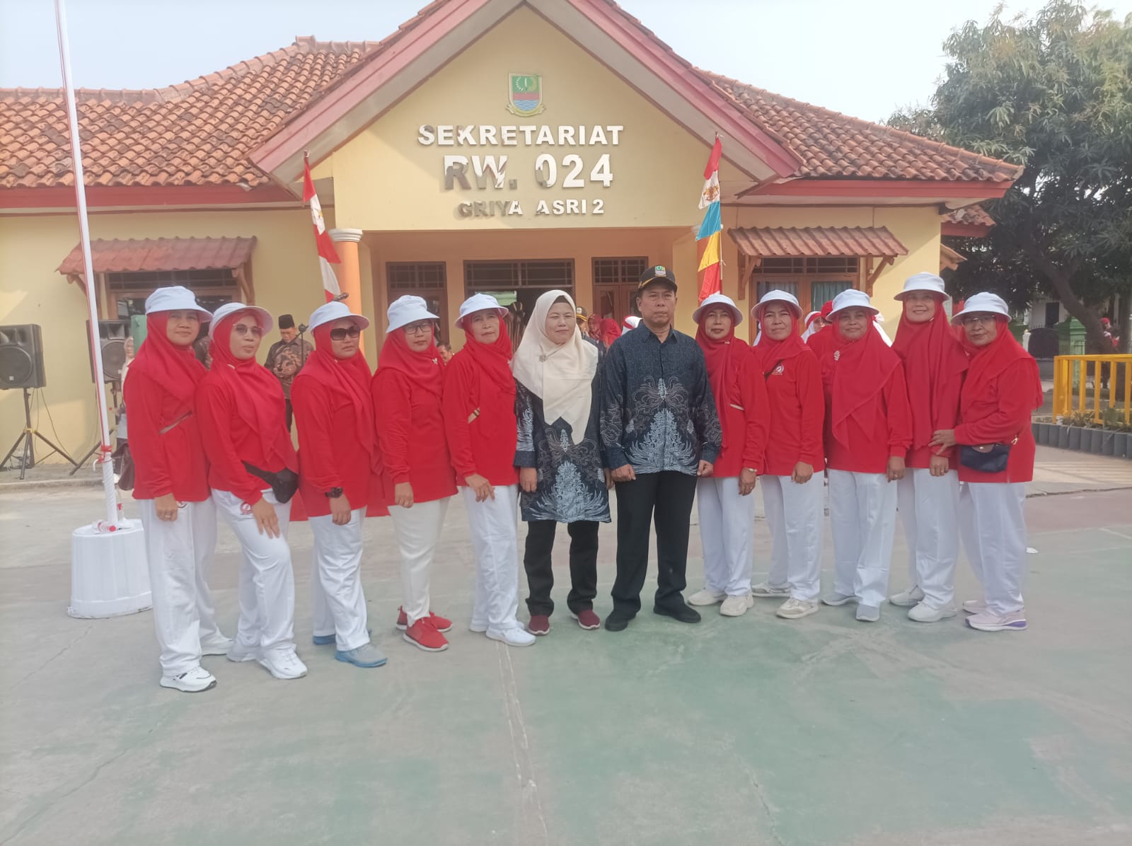 Upacara 17 Agustus 2026